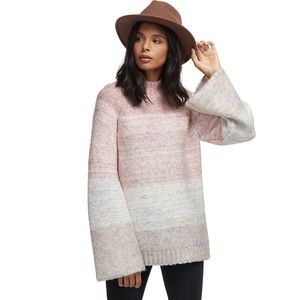 Basin and Range Chunky Knit Spacedye Sweater